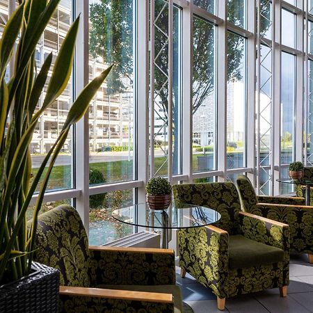 Moevenpick Hotel Nuernberg Airport Bagian luar foto