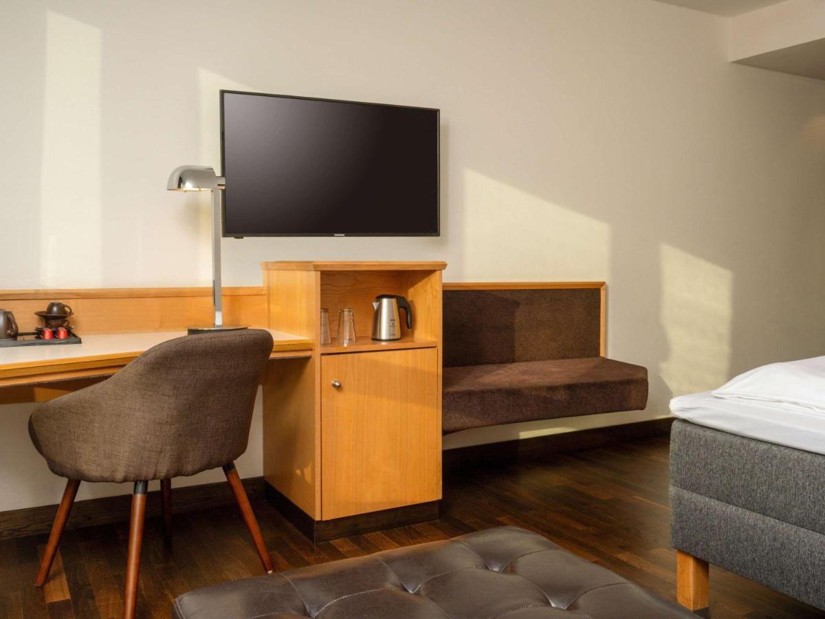 Moevenpick Hotel Nuernberg Airport Bagian luar foto