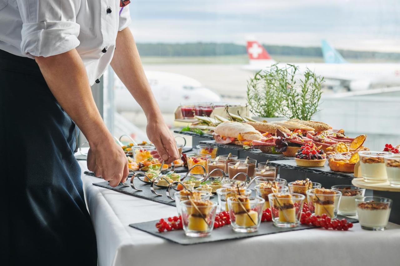 Moevenpick Hotel Nuernberg Airport Bagian luar foto