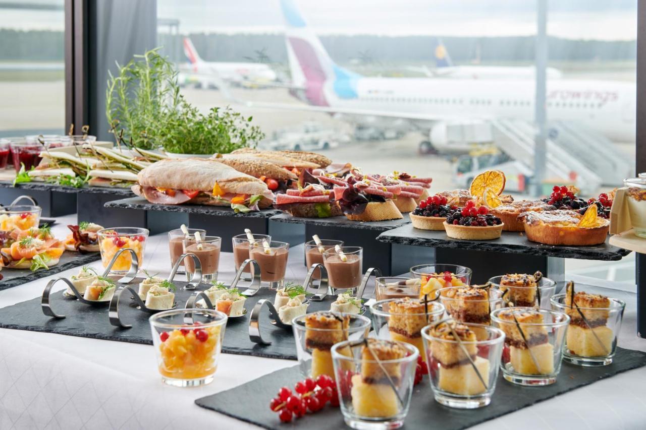 Moevenpick Hotel Nuernberg Airport Bagian luar foto