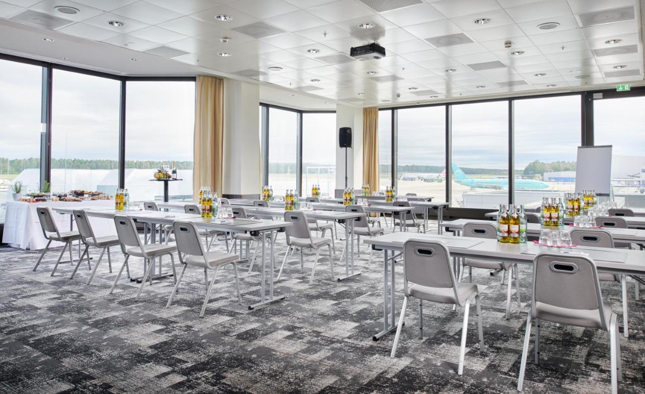 Moevenpick Hotel Nuernberg Airport Bagian luar foto